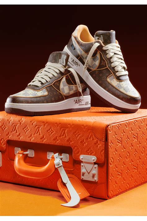 nike schoenen louis vuitton|Louis Vuitton x release date.